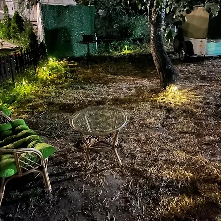 каравана бамбоо Kamp alanı Süzebolu