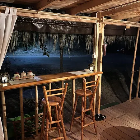 каравана бамбоо Kamp alanı Süzebolu