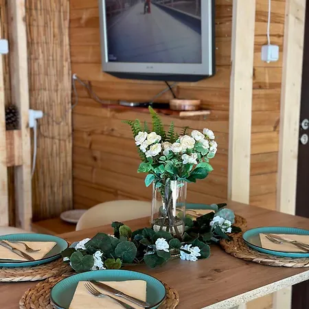 Camping каравана бамбоо Sozopol