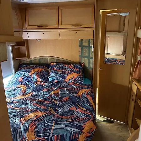 каравана бамбоо Camping *