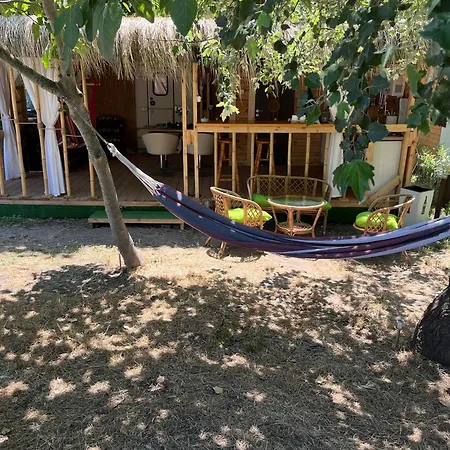 каравана бамбоо Созополь