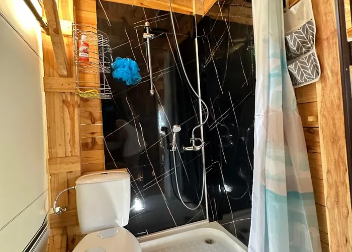 каравана бамбоо Süzebolu