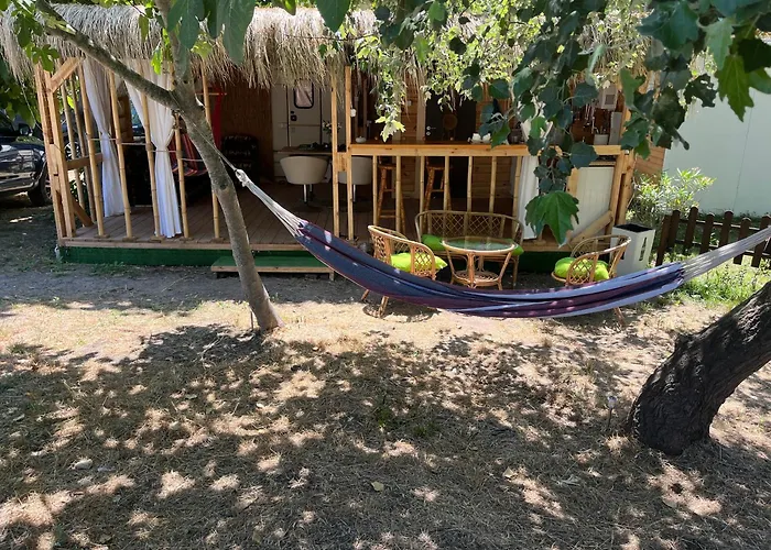 каравана бамбоо Созополь