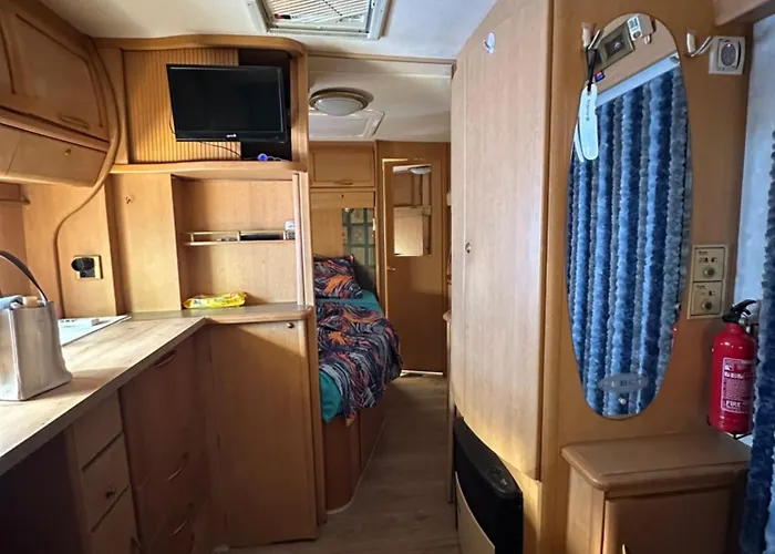 каравана бамбоо *