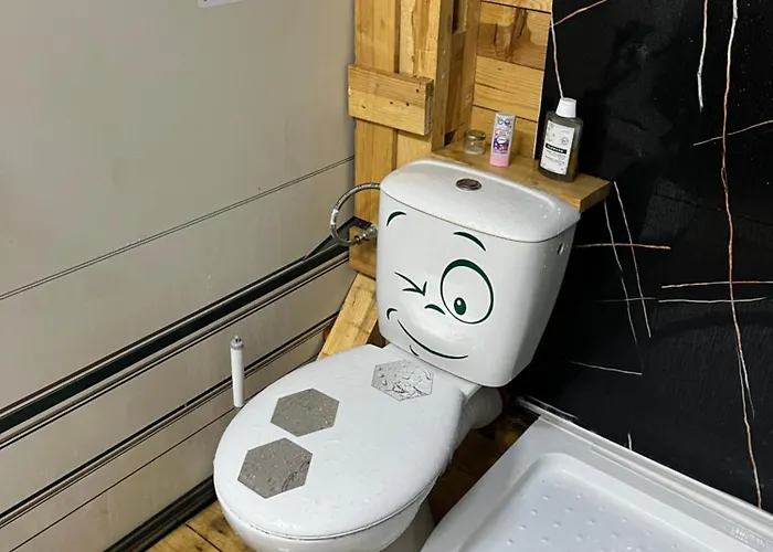 Кемпинг каравана бамбоо Созополь