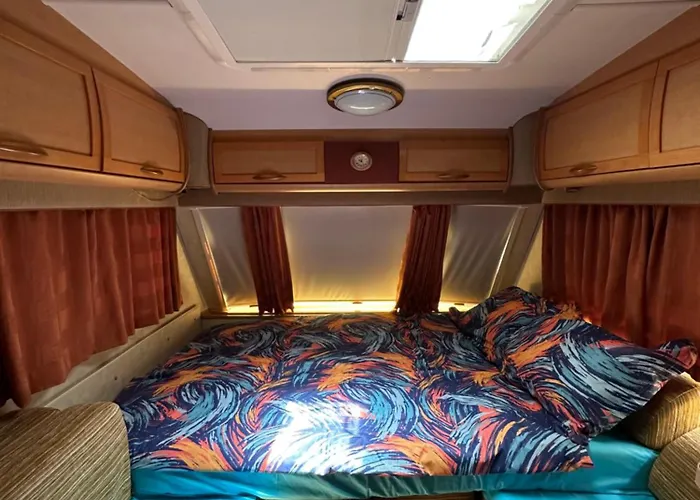 каравана бамбоо Sozopol