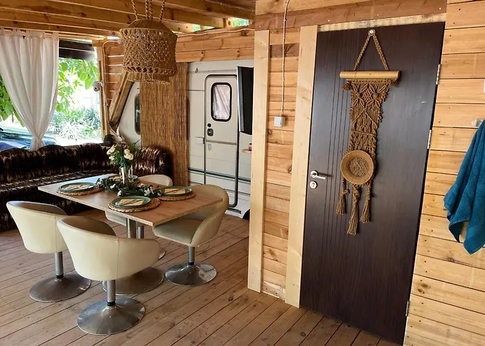 каравана бамбоо *