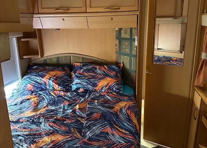 каравана бамбоо Campsite *