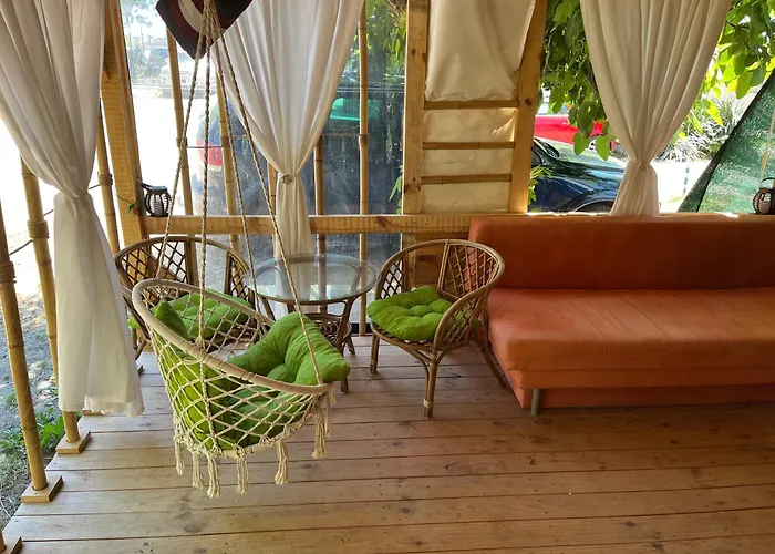 каравана бамбоо *